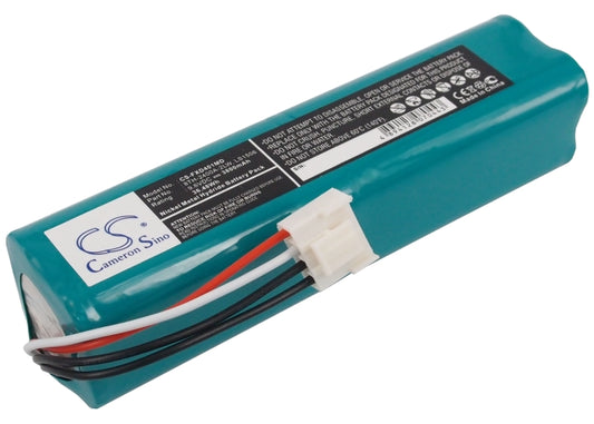 Replacement Battery for Fukuda Denshi FX-4010 ECG – Medical – 3800mAh / 9.6V