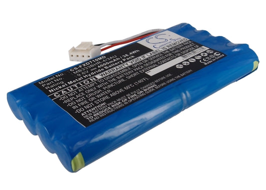 Replacement Battery for Fukuda FX-7102 – Medical – 4000mAh / 9.6V