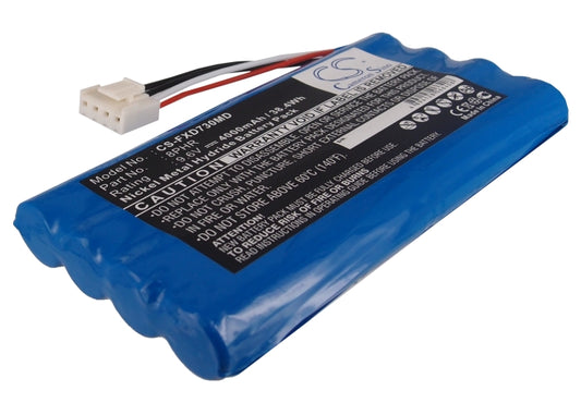 Replacement Battery for Fukuda FX-7302 – Medical – 4000mAh / 9.6V