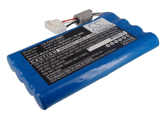 Replacement Battery for Fukuda FX-7402 – Medical – 3800mAh / 9.6V