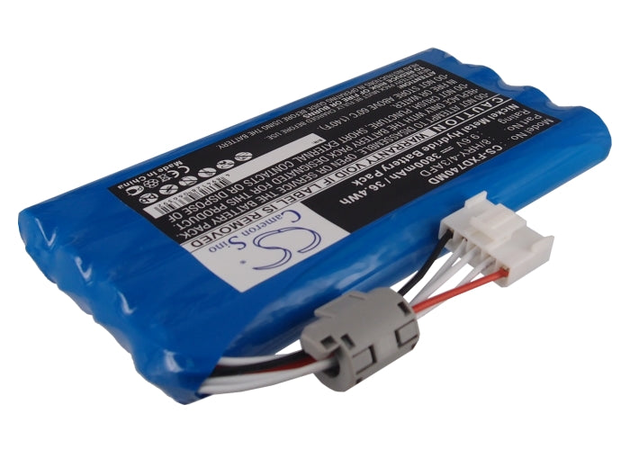 Replacement Battery for Fukuda FX-7402 – Medical – 3800mAh / 9.6V