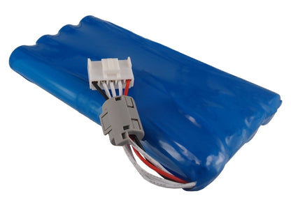 Replacement Battery for Fukuda FX-7402 – Medical – 3800mAh / 9.6V