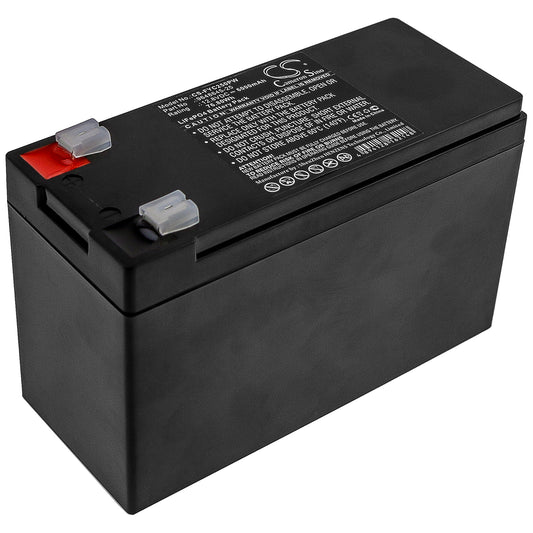 Replacement Battery for Flymo CT250 – Lawn Mowers – 6000mAh / 12.8V