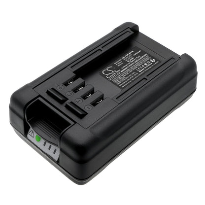 Replacement Battery for Flymo  9678648-01 – Lawn Mowers – 2500mAh / 50.00Wh / 20.0V