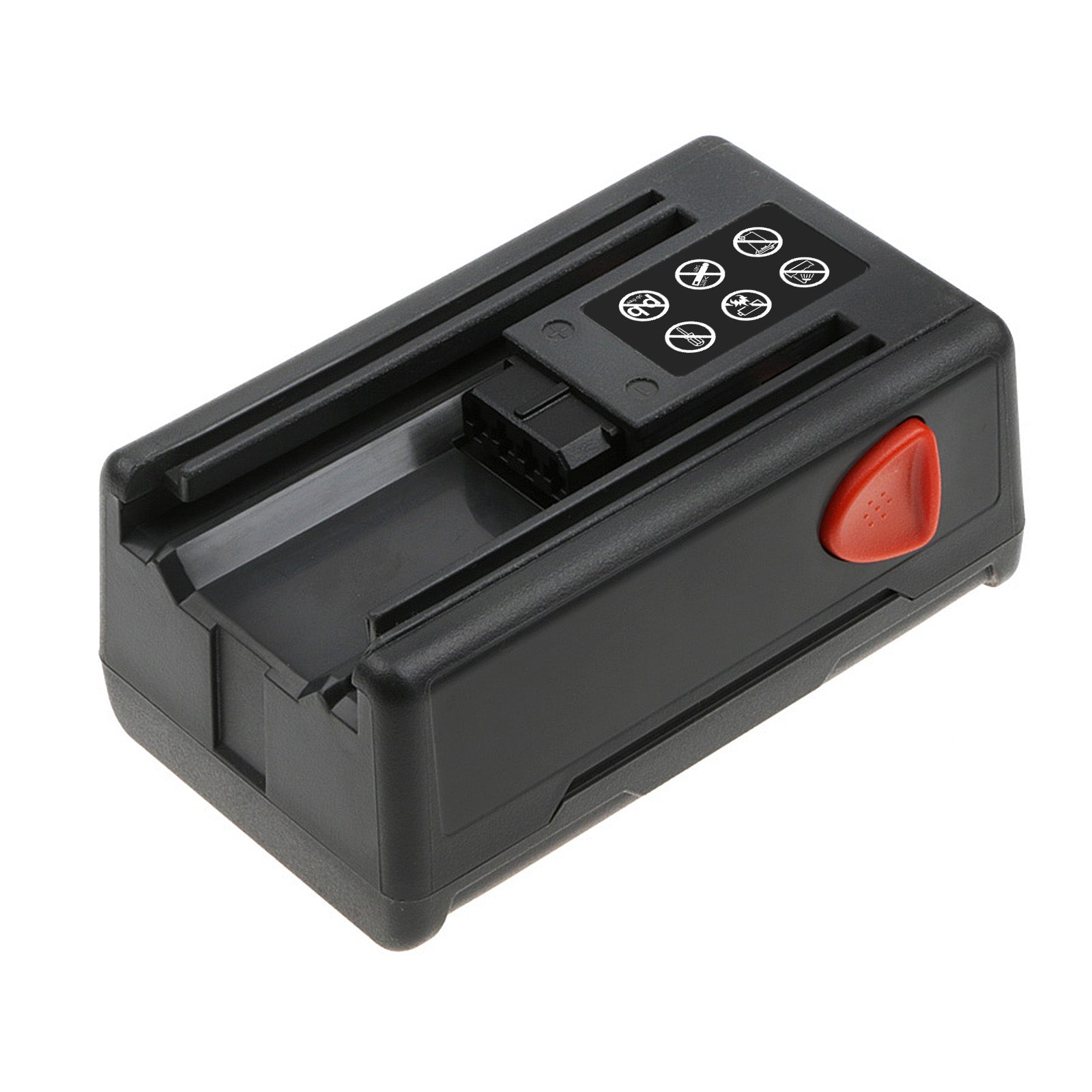 Replacement Battery for Flymo Easicut 420 – Garden Tool – 1500mAh / 18V - image 4