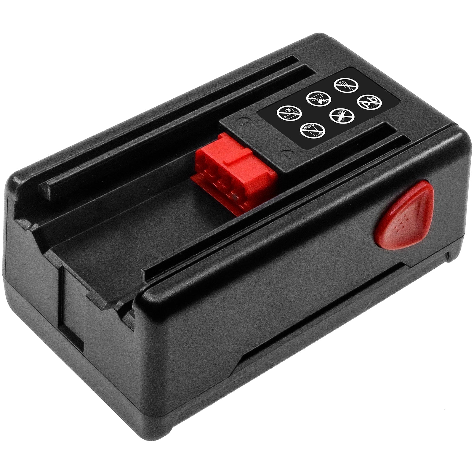 Replacement Battery for Flymo Easicut 420 – Garden Tool – 2500mAh / 18V - image 3