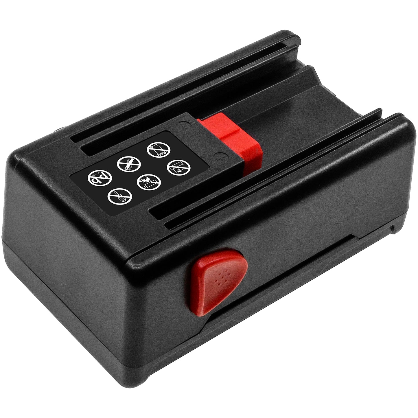 Replacement Battery for Flymo Easicut 420 – Garden Tool – 2500mAh / 18V - image 4