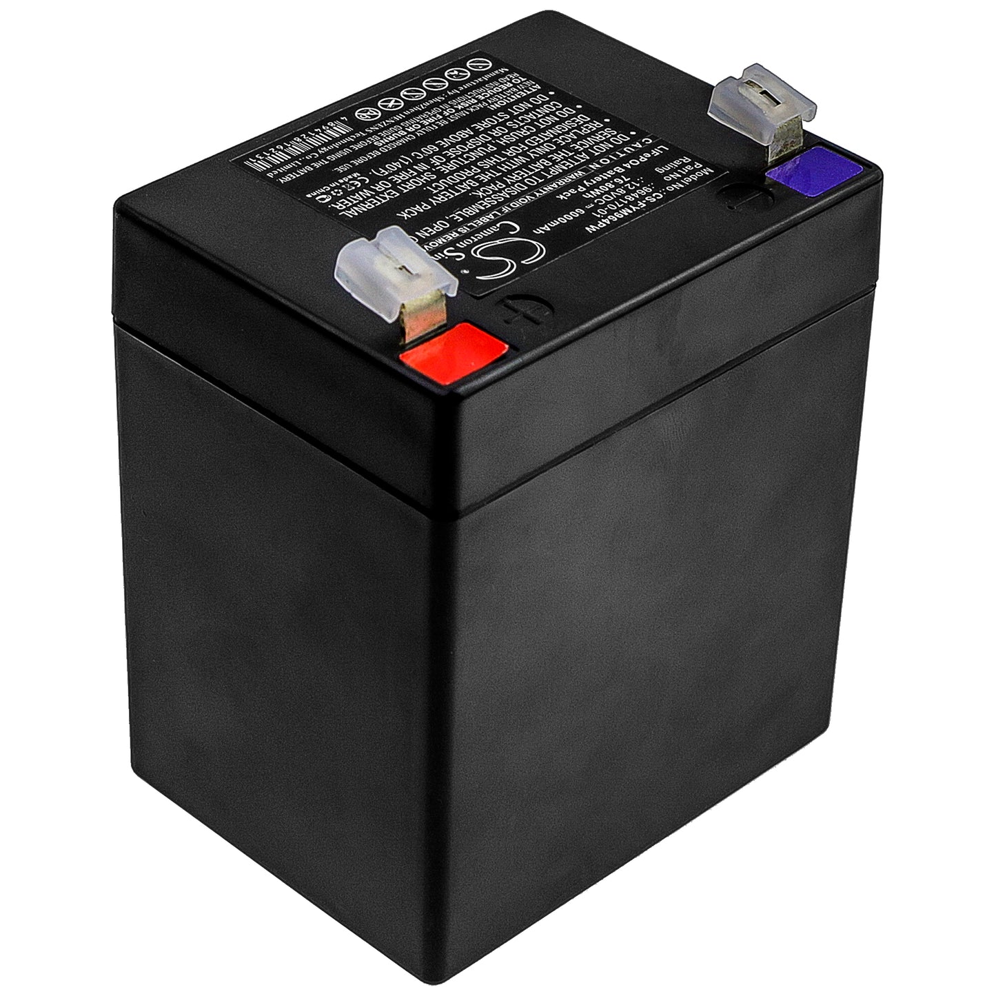 Replacement Battery for Flymo Sabre Blow Attachment Sabre Blow Attachment (9646619, Sabre Cut, – 6000mAh / 76.80Wh