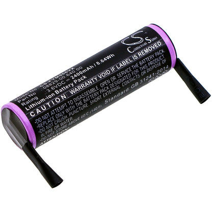 Replacement Battery for Flymo Freestyler – Garden Tool – 2400mAh / 3.6V - image 1