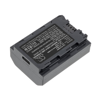 Replacement Battery for Sony A7 Mark 3 – Camera – 2600mAh / 7.4V