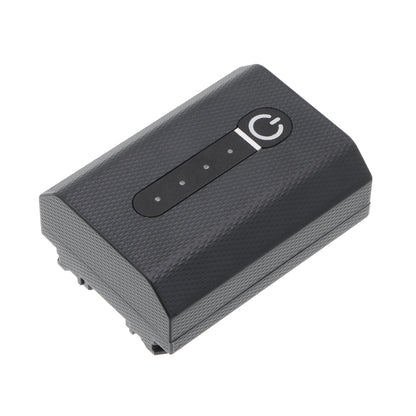 Replacement Battery for Sony A7 Mark 3 – Camera – 2600mAh / 7.4V