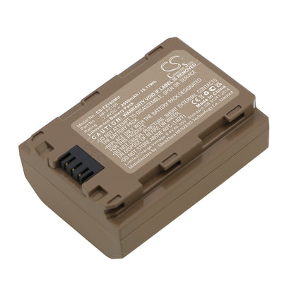 Replacement Battery for Sony A7 Mark 3 – Camera – 2050mAh / 7.4V