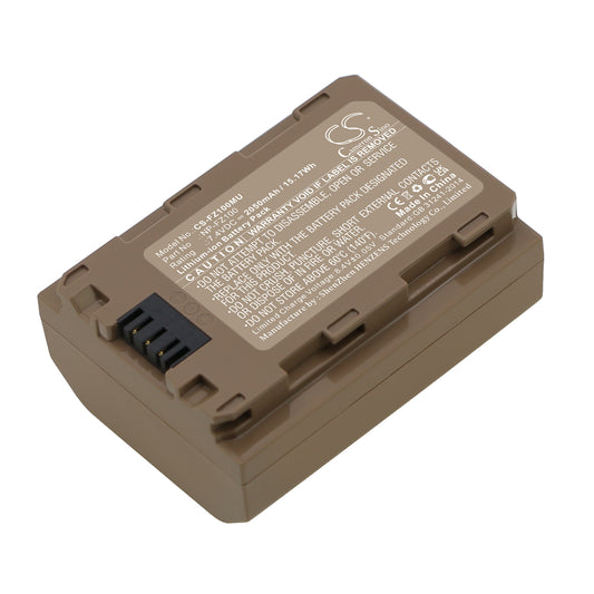 Replacement Battery for Sony A7 Mark 3 – Camera – 2050mAh / 7.4V