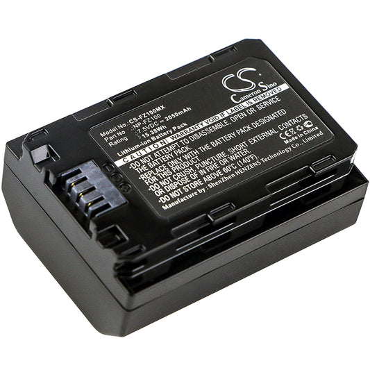 Replacement Battery for Sony A7 Mark 3 – Camera – 2050mAh / 7.5V