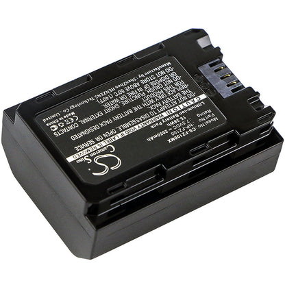 Replacement Battery for Sony  A7 Mark 3 – Camera – 2050mAh / 15.38Wh / 7.5V