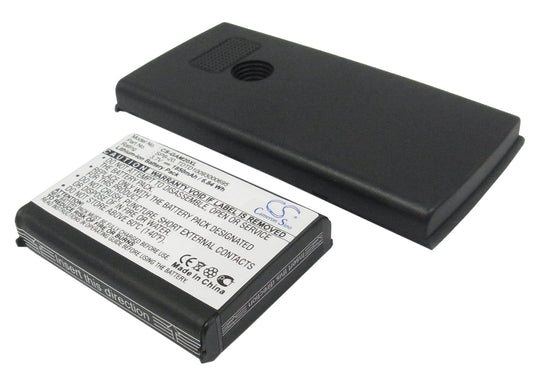 Replacement Battery for Garmin-Asus nuvifone M20 – Mobile, SmartPhone – 1850mAh / 3.7V