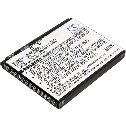Replacement Battery for Asus | Garmin-Asus | Garmin G60 – Mobile, SmartPhone – 1200mAh / 3.7V