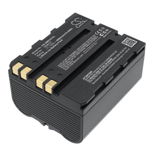 Replacement Battery for Leica CS20 – Equipment, Survey, Test – 6900mAh / 11.1V