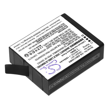 Replacement Battery for GoPro Hero 13 – Camera – 1950mAh / 3.89V