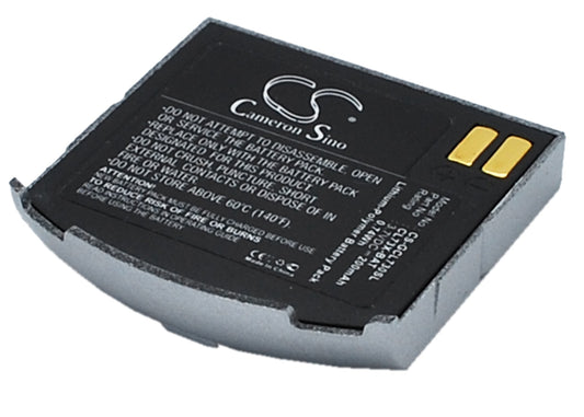 Replacement Battery for Geemarc CL7300 – Wireless Headset – 200mAh / 3.7V - image 1