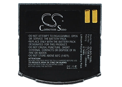 Replacement Battery for Geemarc CL7300 – Wireless Headset – 200mAh / 3.7V - image 5