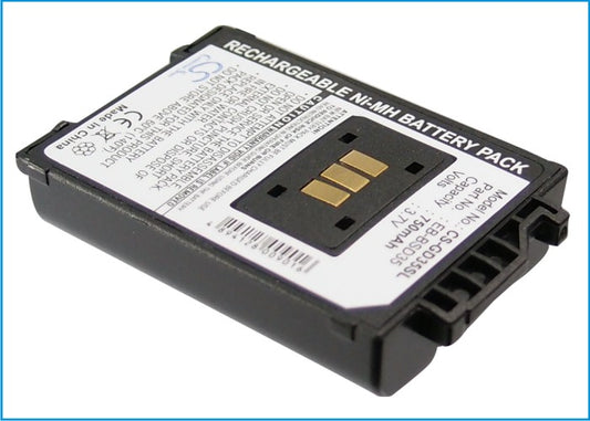Replacement Battery for Panasonic GD35 – Mobile, SmartPhone – 750mAh / 3.6V