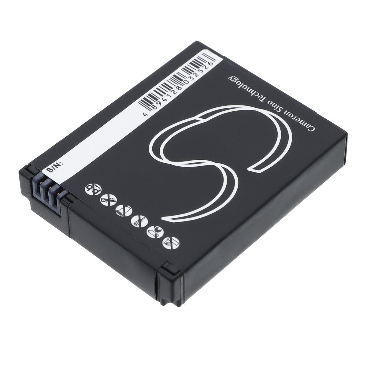 Replacement Battery for GoPro Hero – Camera – 1100mAh / 3.7V