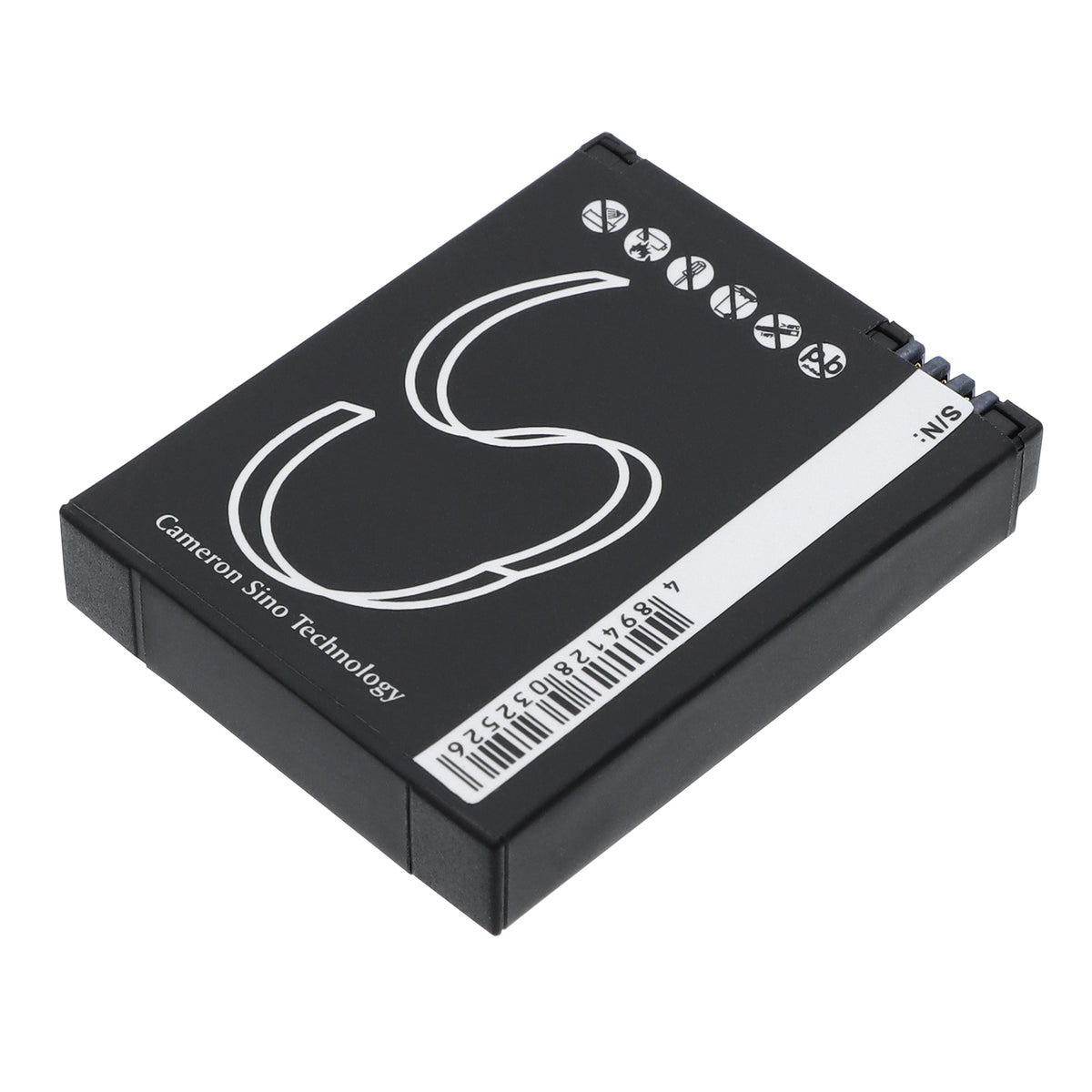 Replacement Battery for GoPro Hero – Camera – 1100mAh / 3.7V