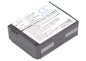 Replacement Battery for GoPro  HD Hero3 Black Edition – Camera – 950mAh / 3.52Wh / 3.7V