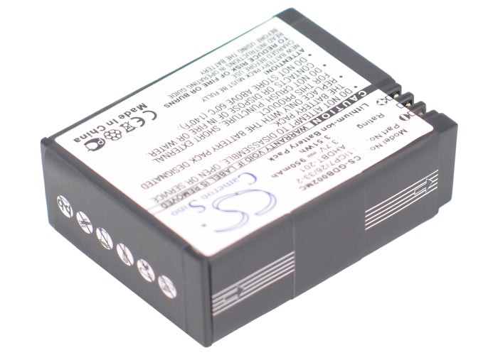 Replacement Battery for Mevo  A7310 – Camera – 950mAh / 3.52Wh / 3.7V