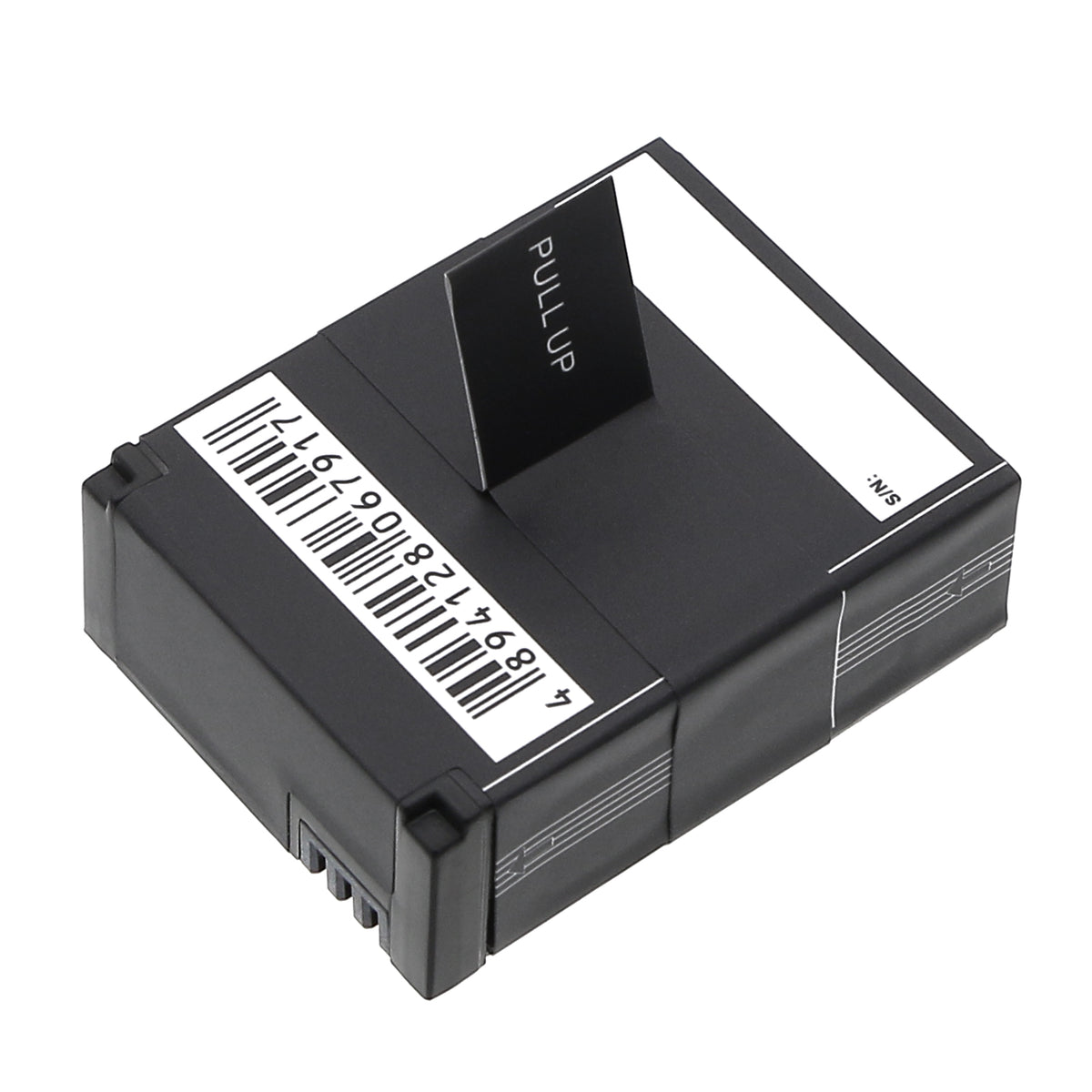 Replacement Battery for Rollei | Giroptic | GoPro | Mevo Action Cam 420 – Camera – 950mAh / 3.7V