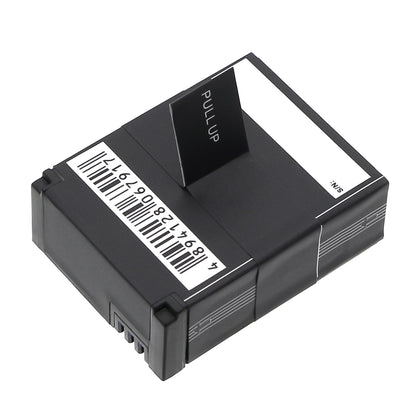 Replacement Battery for Rollei | Giroptic | GoPro | Mevo Action Cam 420 – Camera – 950mAh / 3.7V