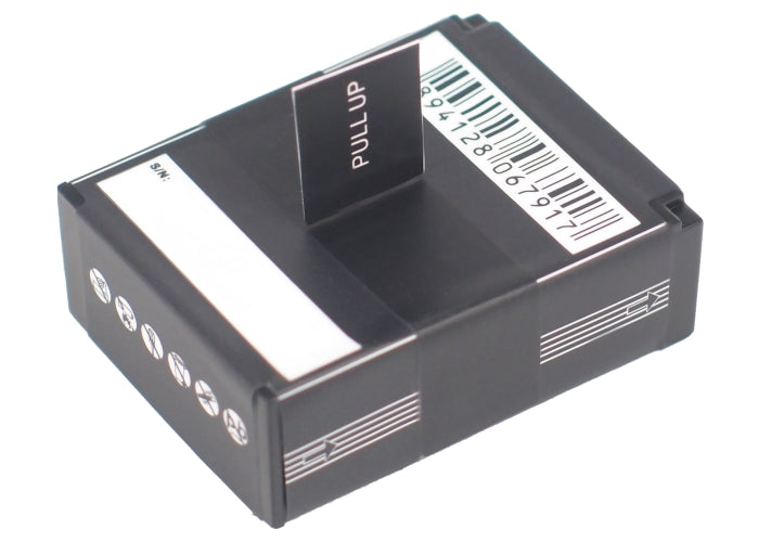 Replacement Battery for Rollei  AC420 – Camera – 950mAh / 3.52Wh / 3.7V