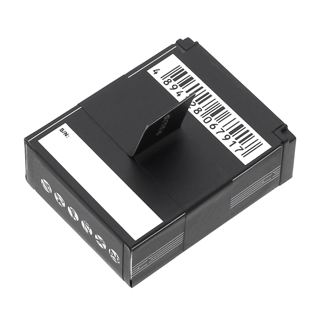 Replacement Battery for Rollei | Giroptic | GoPro | Mevo Action Cam 420 – Camera – 950mAh / 3.7V