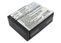 Replacement Battery for GoPro  HD Hero3 Black Edition – Camera – 1180mAh / 4.37Wh / 3.7V
