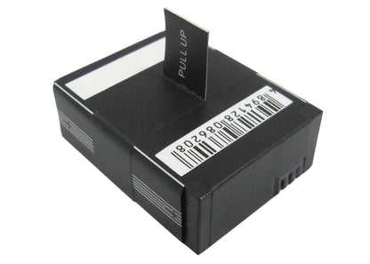 Replacement Battery for Giroptic  edges closer to 360 – Camera – 1180mAh / 4.37Wh / 3.7V