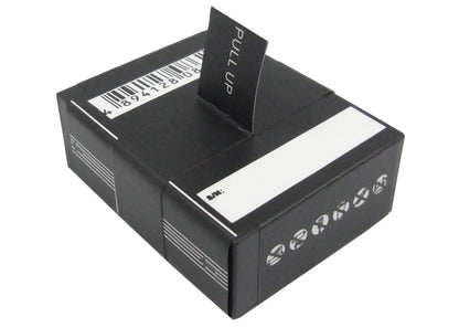 Replacement Battery for Rollei  AC420 – Camera – 1180mAh / 4.37Wh / 3.7V