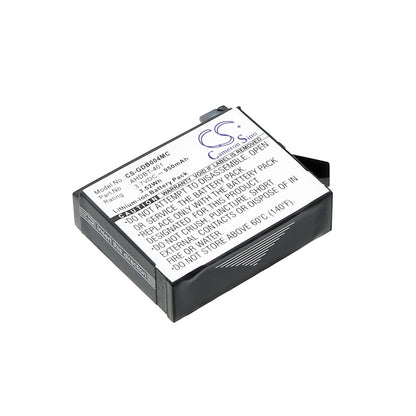 Replacement Battery for GoPro Hero 4 – Camera – 950mAh / 3.7V
