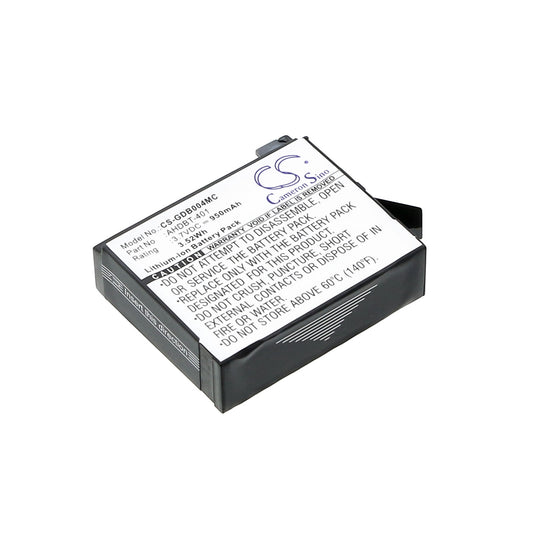 Replacement Battery for GoPro Hero 4 – Camera – 950mAh / 3.7V