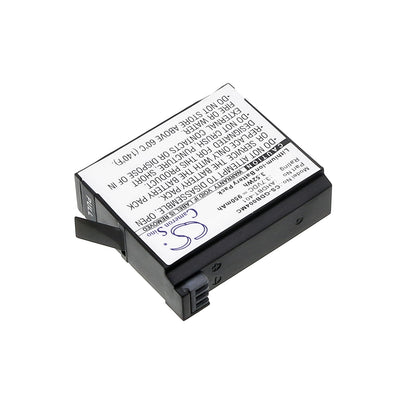 Replacement Battery for GoPro Hero 4 – Camera – 950mAh / 3.7V