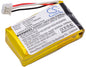 Replacement Battery for Gopro  CHDHA-301 – Camera – 800mAh / 2.96Wh / 3.7V