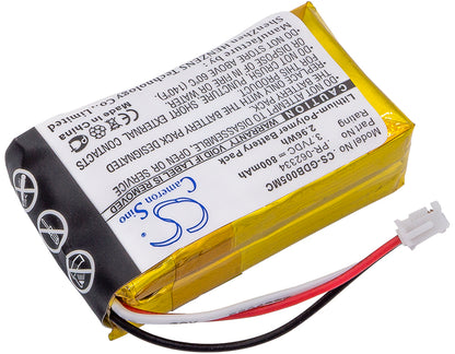 Replacement Battery for GoPro Hero HWBL1 – Camera – 800mAh / 3.7V