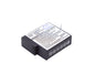 Replacement Battery for GoPro  601-10197-00 – Camera – 900mAh / 3.47Wh / 3.85V