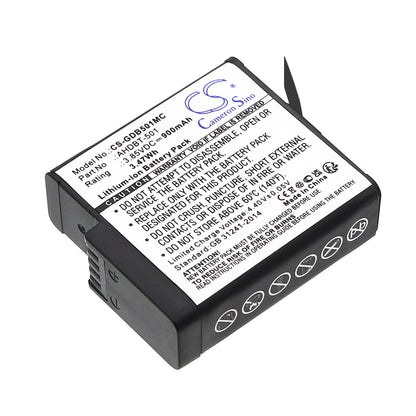 Replacement Battery for GoPro Hero 5 – Camera – 900mAh / 3.85V