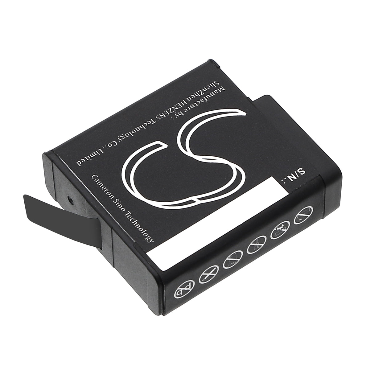 Replacement Battery for GoPro Hero 5 – Camera – 900mAh / 3.85V