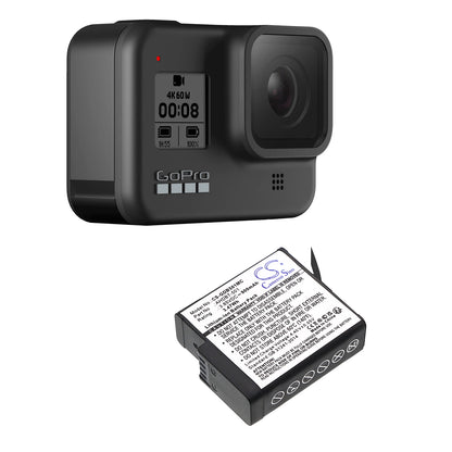 Replacement Battery for GoPro Hero 5 – Camera – 900mAh / 3.85V