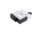 Replacement Battery for GoPro  601-10197-00 – Camera – 1250mAh / 4.81Wh / 3.85V