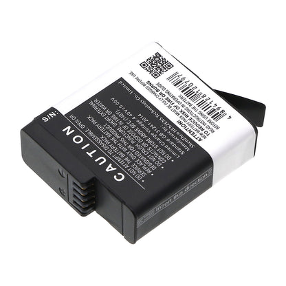 Replacement Battery for GoPro Hero 5 – Camera – 1250mAh / 3.85V