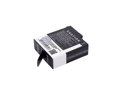 Replacement Battery for GoPro  601-10197-00 – Camera – 1250mAh / 4.81Wh / 3.85V
