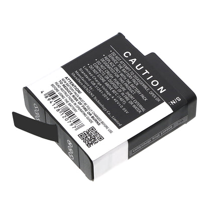 Replacement Battery for GoPro Hero 5 – Camera – 1250mAh / 3.85V